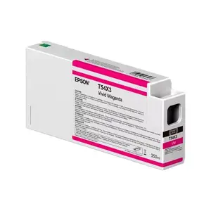Epson C13T54X30N purpurová (vivid magenta) originální cartridge