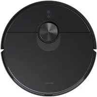 Xiaomi Robot Vacuum S20+ - black - Robotický vysavač a mop 2v1