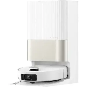 Dreame X50 Ultra - white - Robotický vysavač s mopem