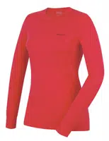 Husky Aron L XXL, pink Dámská merino mikina