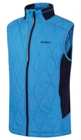 Husky Nimesie M XL, blue Pánská plněná ultralehká vesta