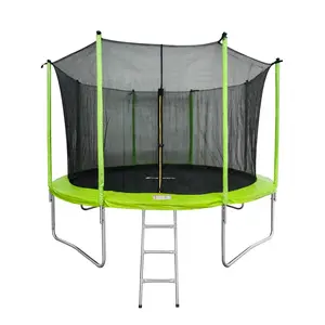 Trampolínový set inSPORTline Irbiso 366 cm