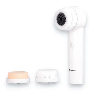 Čistící kartáček na pleť 2v1 inSPORTline Cerluci