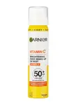 Garnier Vitamin C SPF50+ rozjasňující pleťová mlha 75 ml