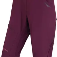Husky Kixees L L, deep magenta Dámské outdoor kalhoty