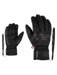 Ziener GIPPO GTX INF PR 10, černá Pánské rukavice