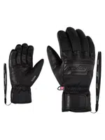 Ziener GIPPO GTX INF PR 10, černá Pánské rukavice