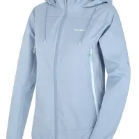Husky Sonny L XL, sv. modrá Dámská softshell bunda