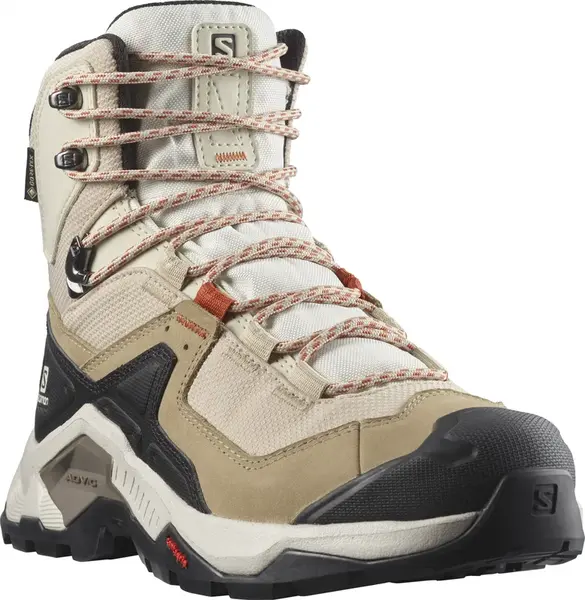 Salomon Quest Element GTX EU 40 ⅔, Safari/Vanila/M Dámské boty