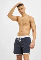 Základní Uni Boardshorts navy