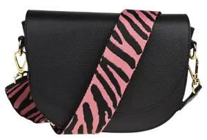 NovaKabelka.cz Ramona Nera s přídavným popruhem XIII