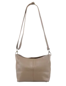NovaKabelka.cz Batilda Taupe Scura