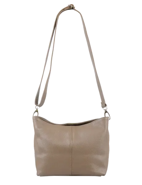 NovaKabelka.cz Batilda Taupe Scura