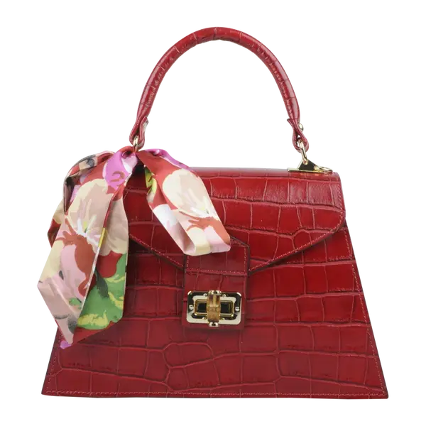 NovaKabelka.cz Flavia Cocco Rossa