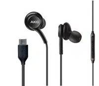 Sluchátka Samsung EO-IC100BBE, Type C Stereo HF, černá