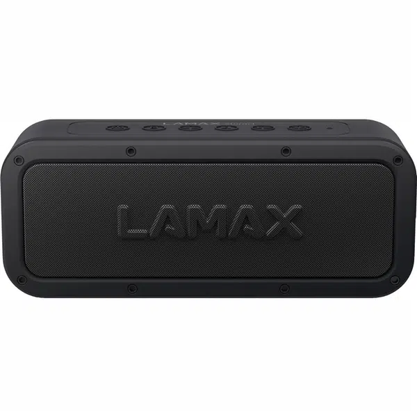 Bezdrátový reproduktor LAMAX Storm1, black
