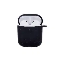 Eko pouzdro Forever Bioio pro AirPods, černé