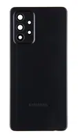 Kryt baterie Samsung Galaxy A52 A525, černá (Service Pack)