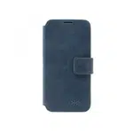 Kožené pouzdro typu kniha FIXED ProFit pro Samsung Galaxy A52/A52 5G/A52s 5G, modrá