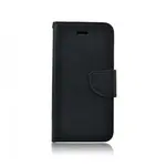 Flipové pouzdro Fancy pro Samsung Galaxy S20 Ultra, černá