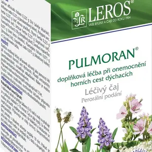 Leros PULMORAN 20x1,5 g