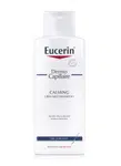 Eucerin DermoCapillaire 5% UREA Šampon na vlasy pro suchou pokožku hlavy 250 ml