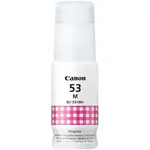 Canon GI-53 M 4681C001 purpurová (magenta) originální inkoustová náplň