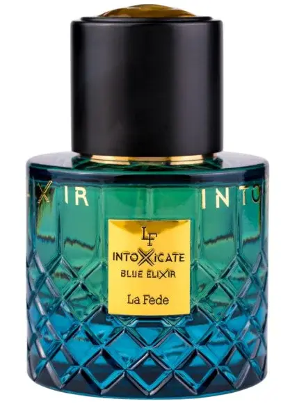 La Fede Intoxicate Blue Elixir - parfémovaný extrakt 100 ml