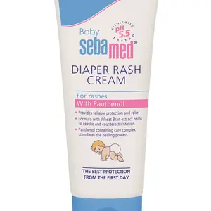 Sebamed Dětský krém na opruzeniny Baby (Diaper Rash Cream) 100 ml