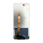 LCD + dotyková deska pro Realme 9 5G, černá