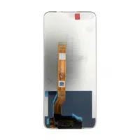 LCD + dotyková deska pro Realme 9 5G, černá