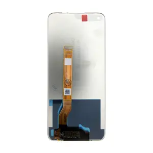 LCD + dotyková deska pro Realme 9 5G, černá