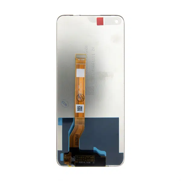 LCD + dotyková deska pro Realme 9 5G, černá