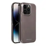 Zadní kryt ROAR case LOOK pro Apple iPhone 14 Pro, šedá