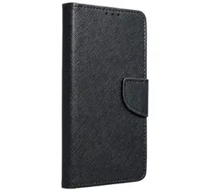 Flipové pouzdro Fancy pro Xiaomi Redmi 9, černá
