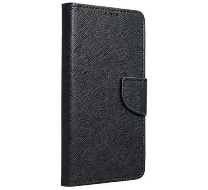 Flipové pouzdro Fancy pro Xiaomi Redmi 9, černá