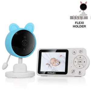 Evolveo Baby Monitor N3 Modrá
