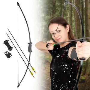 Lukostřelecká sada inSPORTline Elija 10 lbs černá