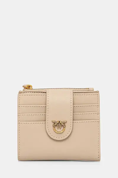 Kožená peněženka Pinko