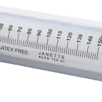 ALFA VITA Lavážní stříkačka sterilní Janette Alfa 150 ml