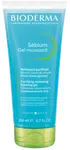 BIODERMA Sébium Gel moussant jemný čisticí gel pro smíšenou a mastnou pleť 200 ml