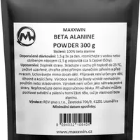 MAXXWIN Beta alanine 300 g