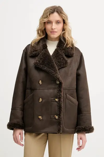 Oboustranný kabát Pedro del Hierro