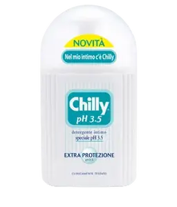CHILLY pH 3.5 200 ml