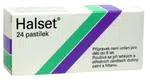 HALSET 5 mg 24 pastilek