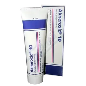 AKNEROXID 10 gel 10% 50 g