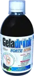 GELADRINK Forte HYAL biosol černý rybíz 500 ml