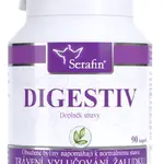 SERAFIN Digestiv 90 kapslí