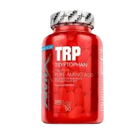 AMIX L-Tryptophan 500 mg 90 kapslí