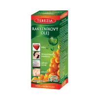 TEREZIA Rakytníkový olej 100% kapky 30 ml